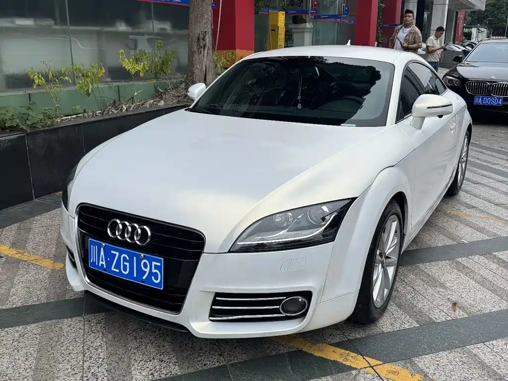 Audi TT — миниатюра 2