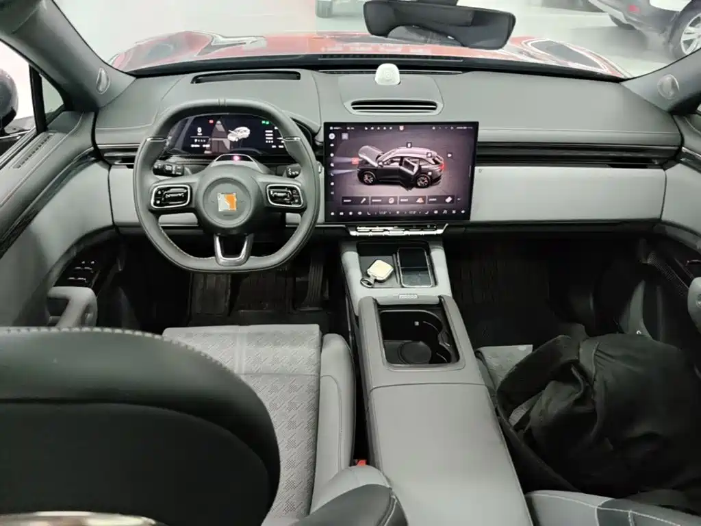 Zeekr 7X 2025 100kWh Smart Drive