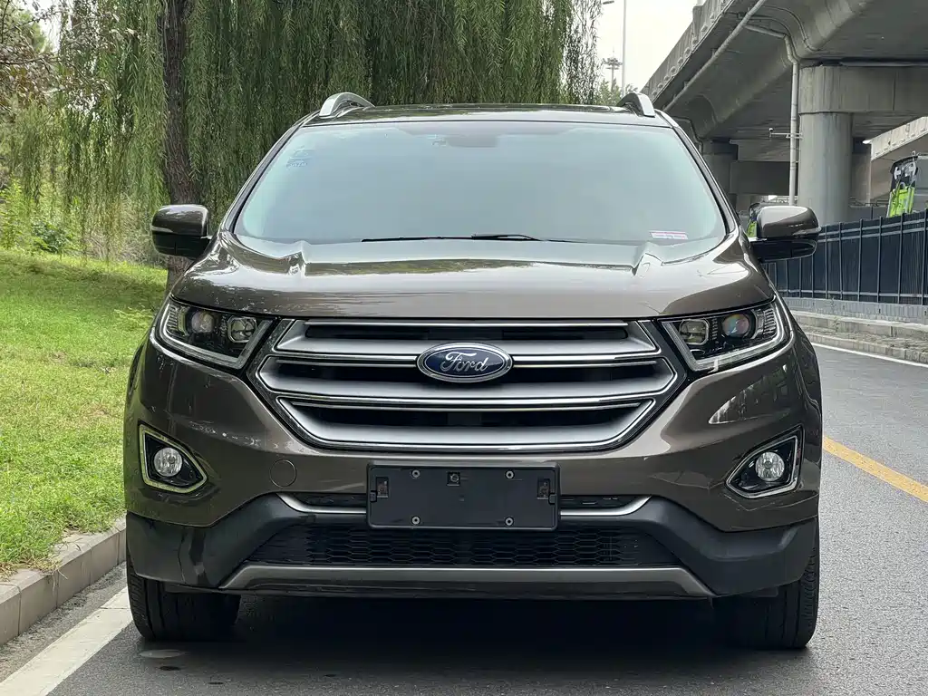 Ford Edge — миниатюра 2