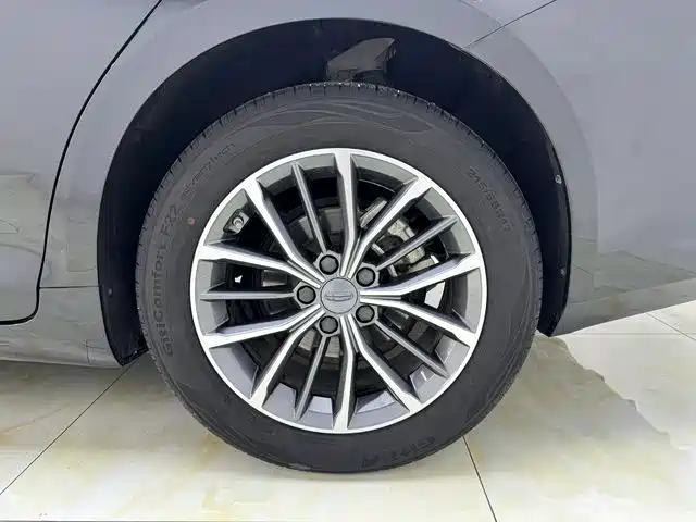 Geely Xingrui — миниатюра 15