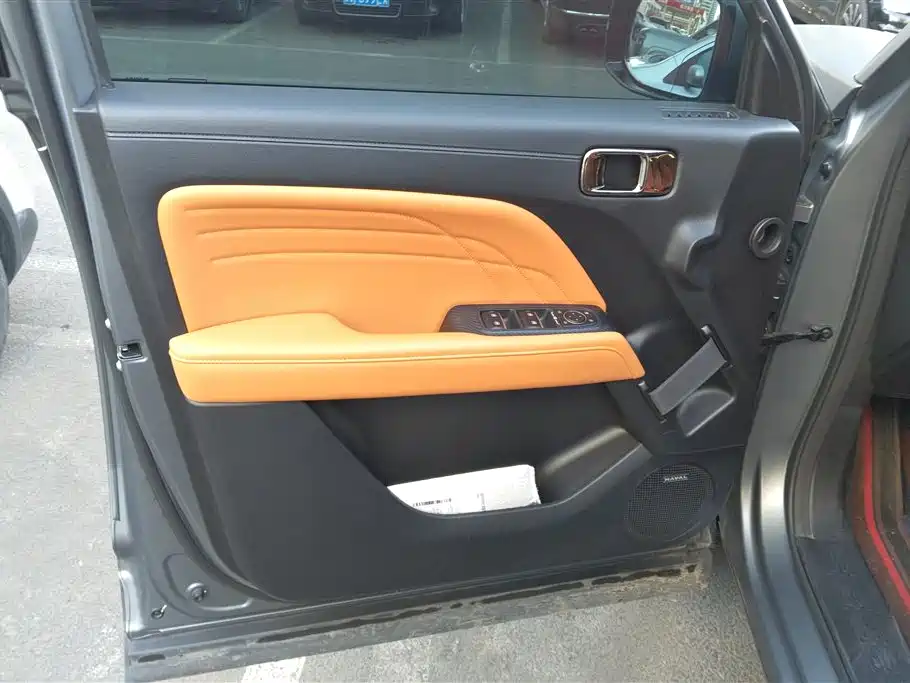 HAVAL RAPTORS NEW ENERGY