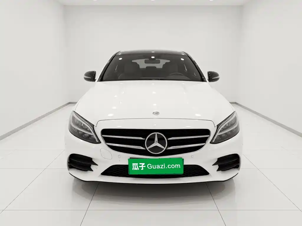 Mercedes-Benz C-Class — миниатюра 2