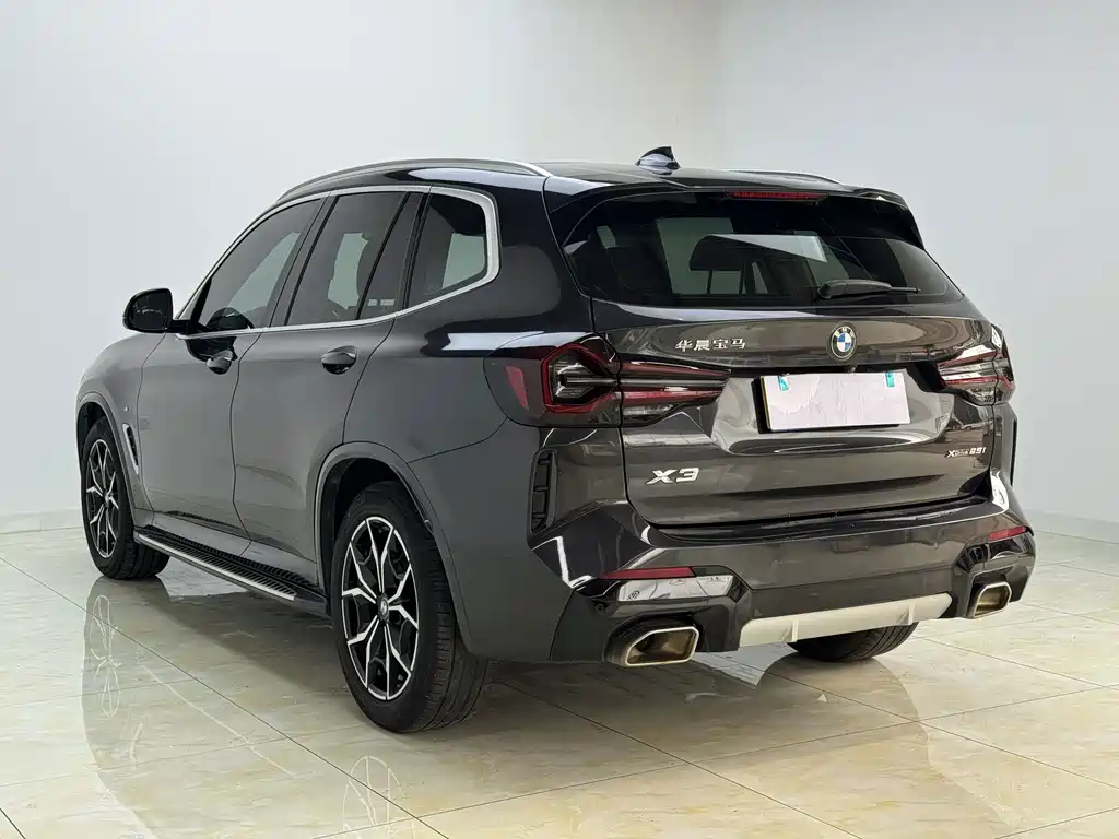BMW X3 — миниатюра 7