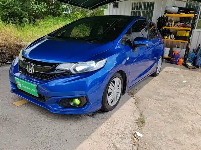 HONDA FIT 2019