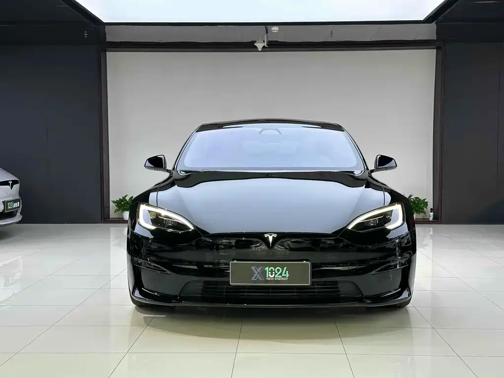 Tesla Model S — миниатюра 2