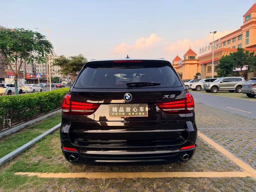 BMW X5 (Import) — миниатюра 5