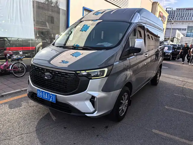FORD QUANSHUN 2024