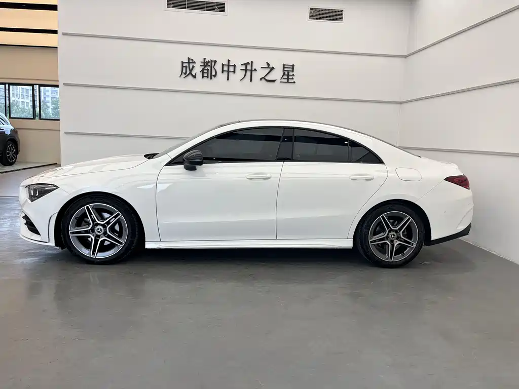 Mercedes-Benz CLA 2022 CLA 200