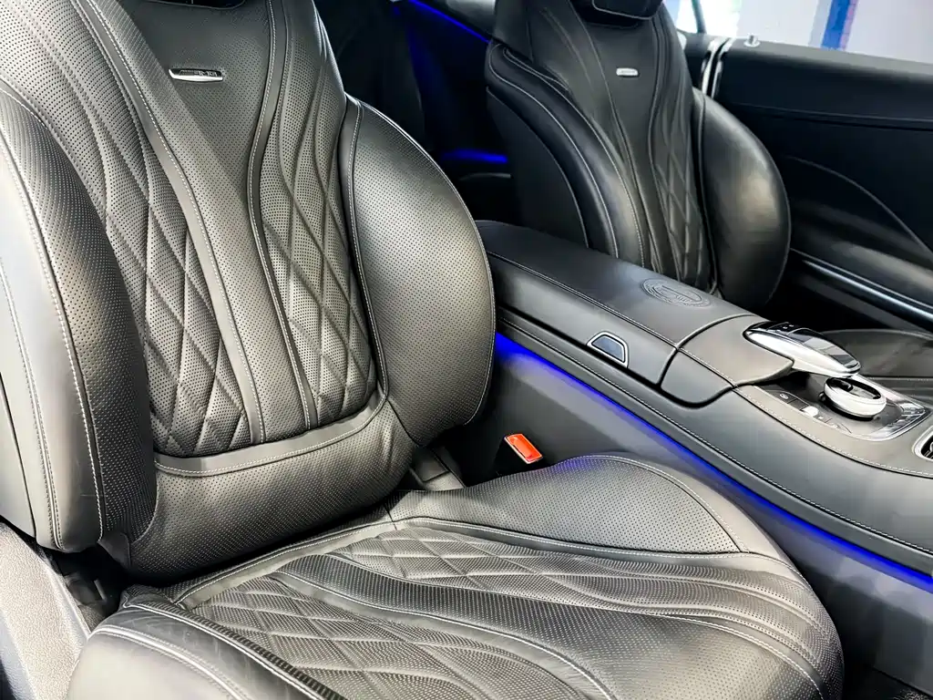 MERCEDES-BENZ S CLASS AMG