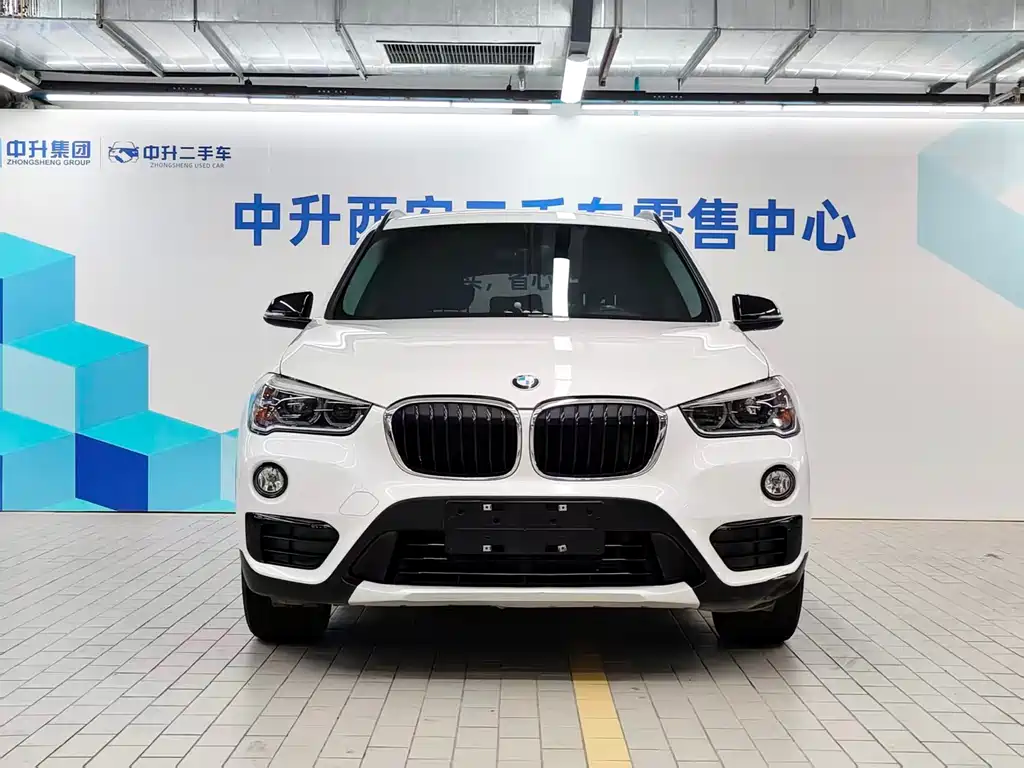 BMW X1 2018 sDrive18Li Premium