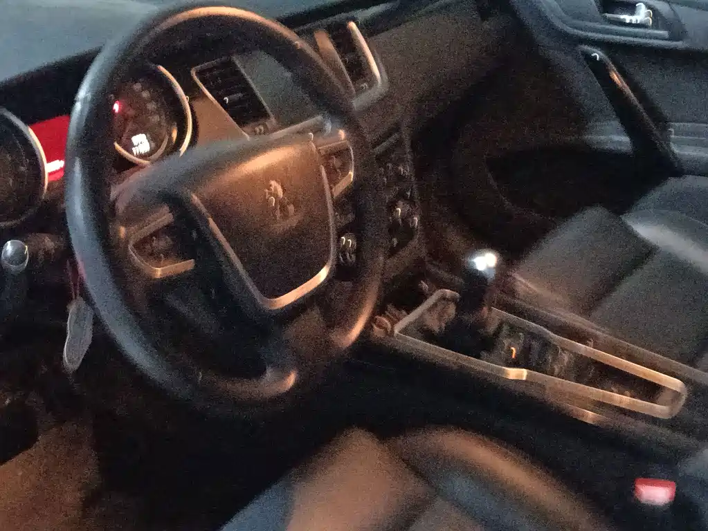 Peugeot 508 — миниатюра 6