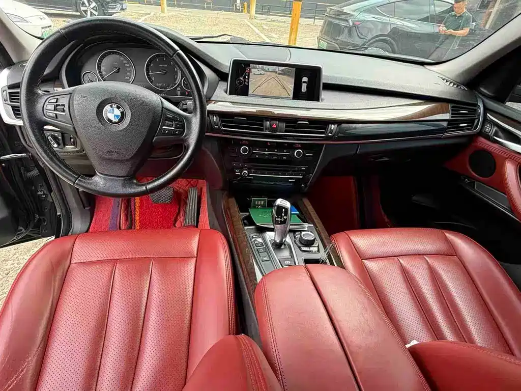 BMW X5 (Import) — миниатюра 4