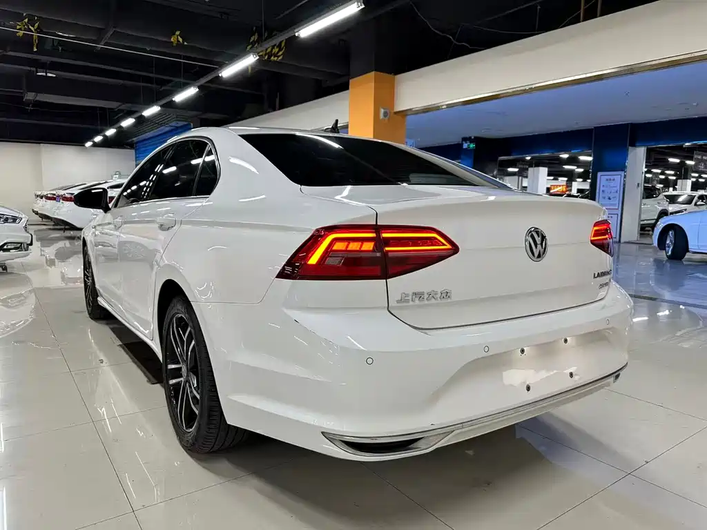 Volkswagen Lamando 2021 280TSI DSG Comfort
