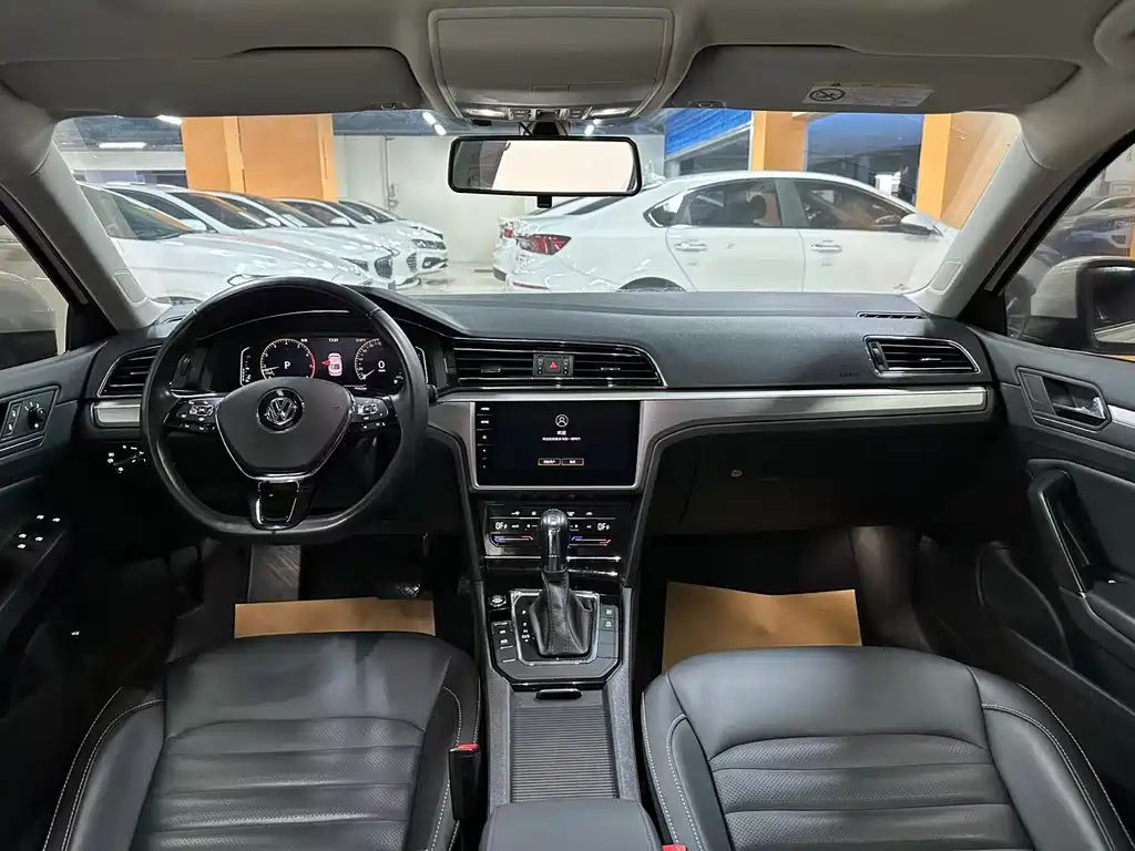 Volkswagen Lamando 2021 280TSI DSG Comfort