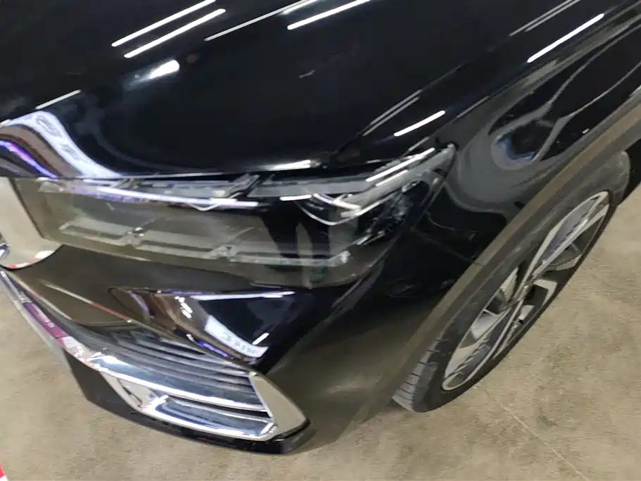 GEELY AUTOMOBILE XINGYUE L