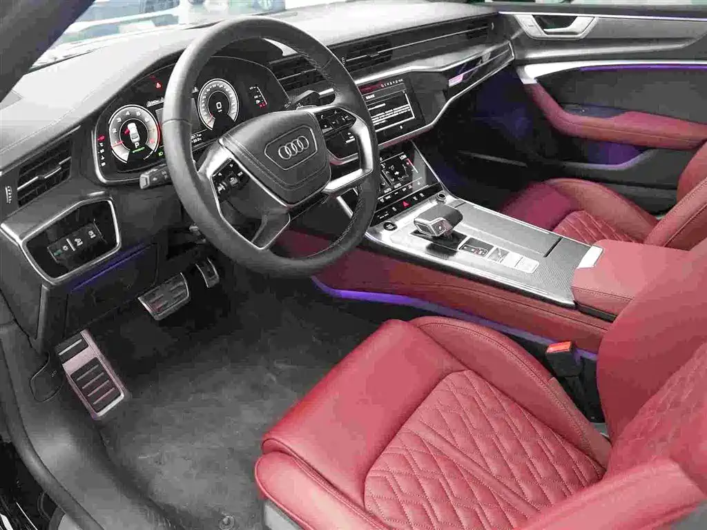 Audi A7L — миниатюра 8