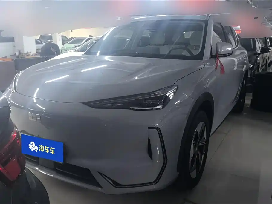 GEELY GALAXY GALAXY E5