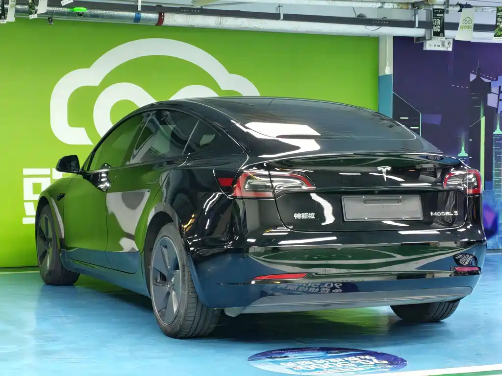 Tesla Model 3 — миниатюра 14