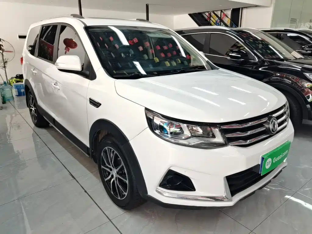 Fengxing Fengxing SX6 — миниатюра 4