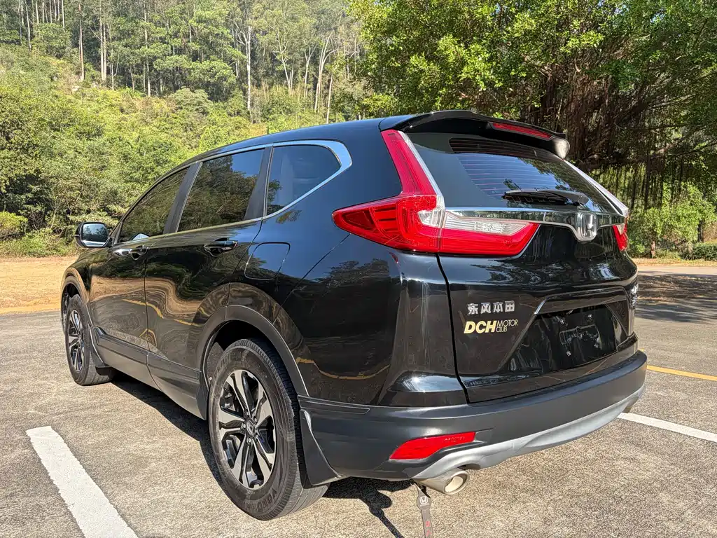 HONDA CR V