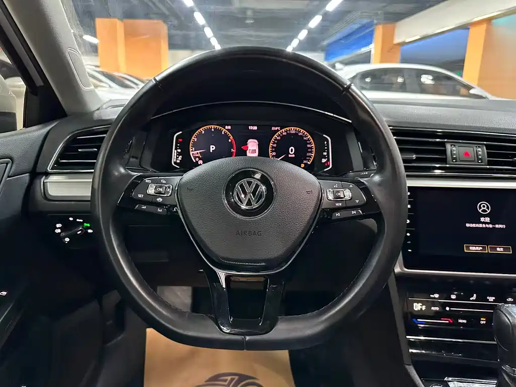 Volkswagen Lamando 2021 280TSI DSG Comfort