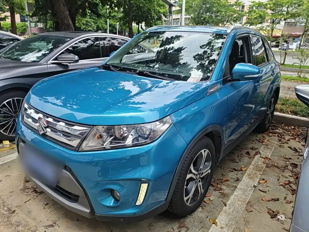 Suzuki Vitara