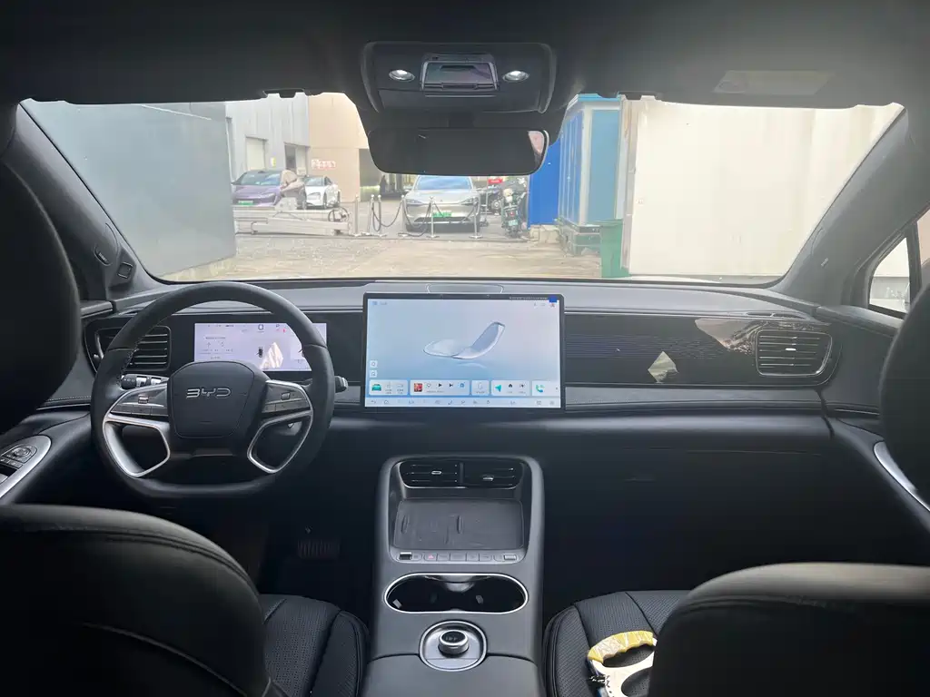 BYD Sealion 06 — миниатюра 6