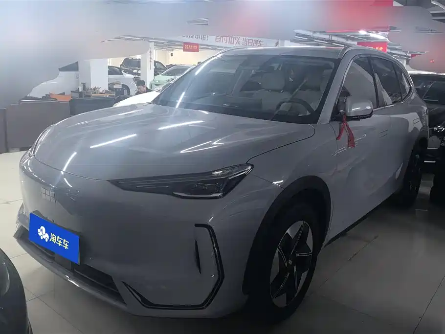 GEELY GALAXY GALAXY E5