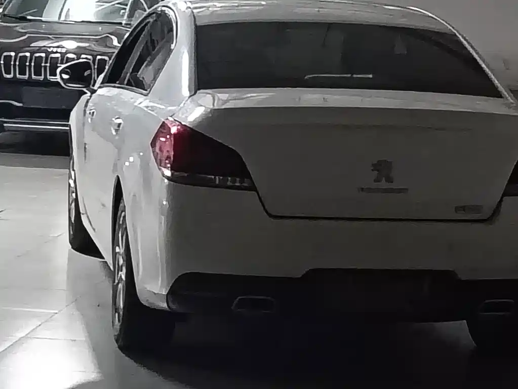 Peugeot 508 — миниатюра 4