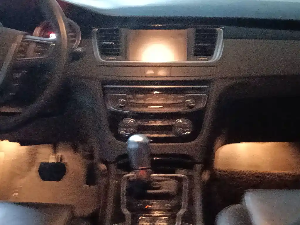 Peugeot 508 — миниатюра 8