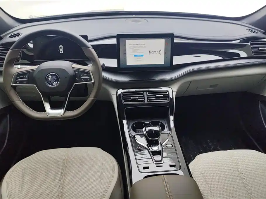 BYD Qin Plus — фотографии объявления, Фото 12