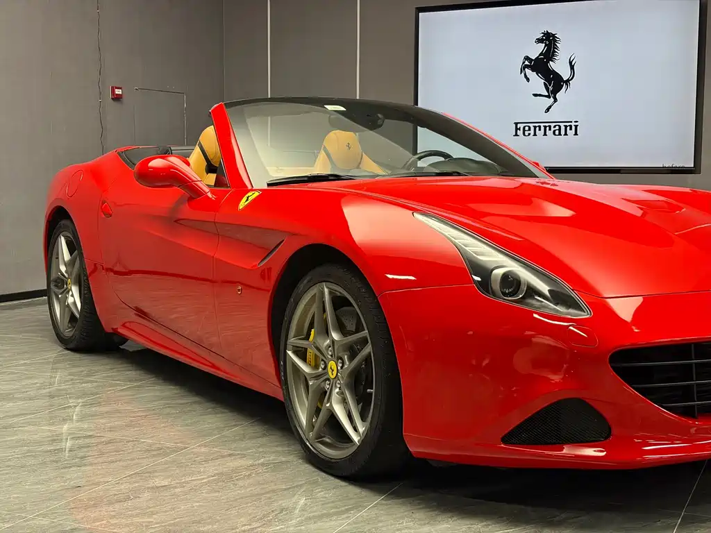 Ferrari California T — миниатюра 3