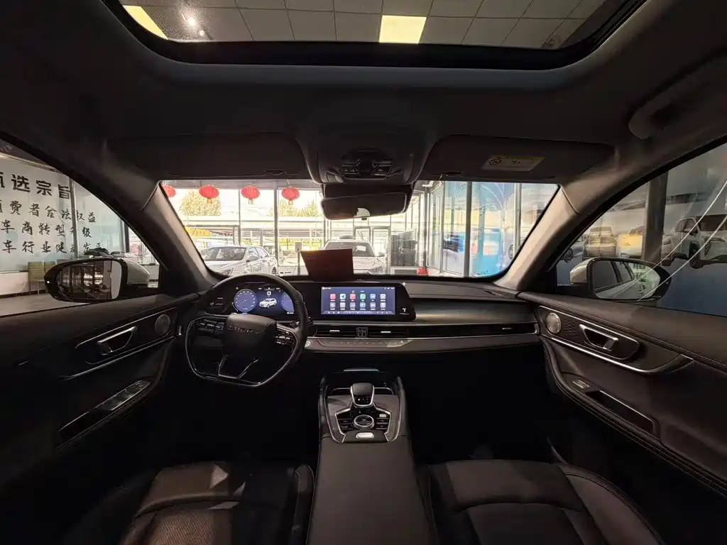 Chery Tiggo 8 PRO — миниатюра 6