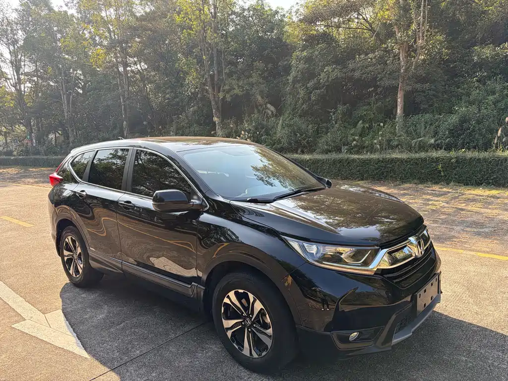HONDA CR V