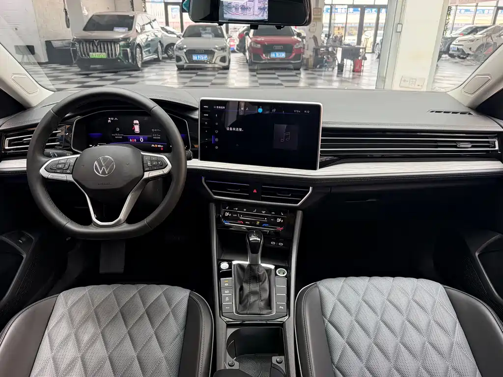 Volkswagen Sagitar — миниатюра 10