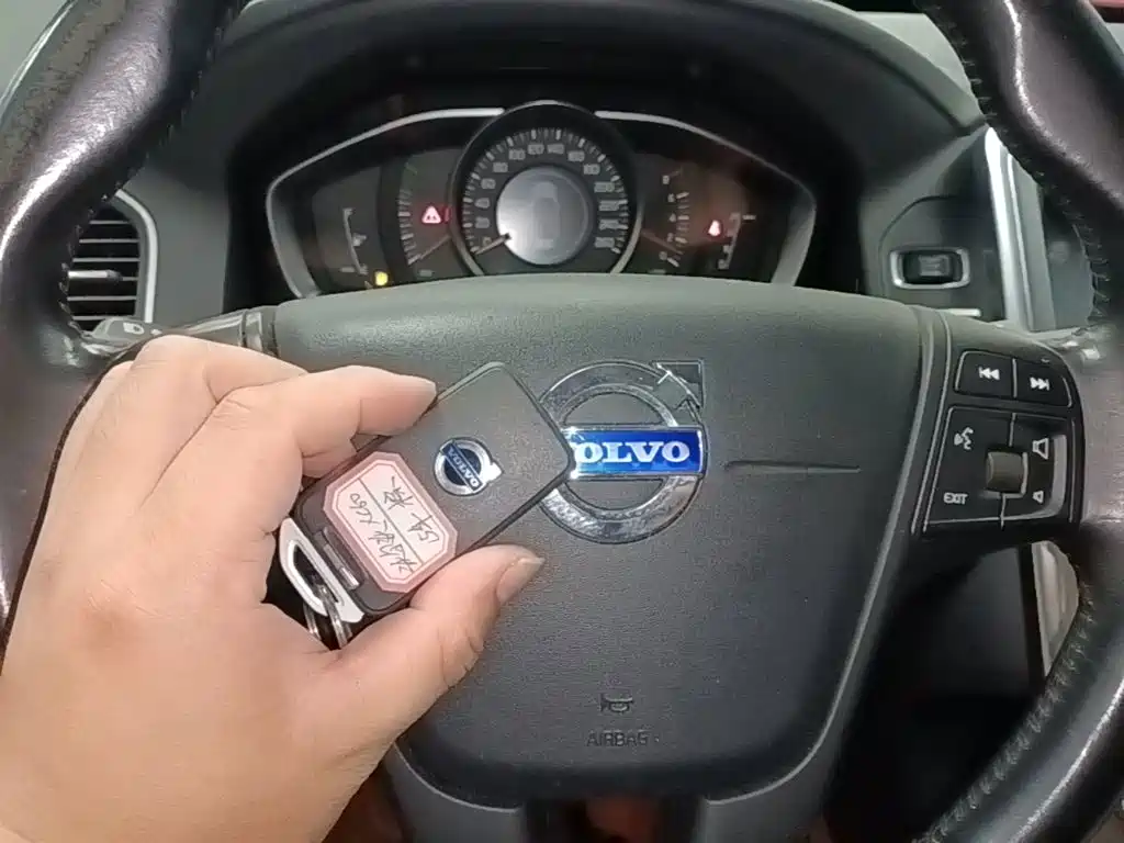 Volvo XC60 2015 T5
