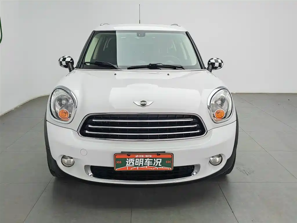 Mini Countryman 2011 1.6L COOPER Fun