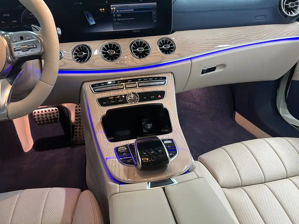 Mercedes-Benz E-Class E 2017 E 200