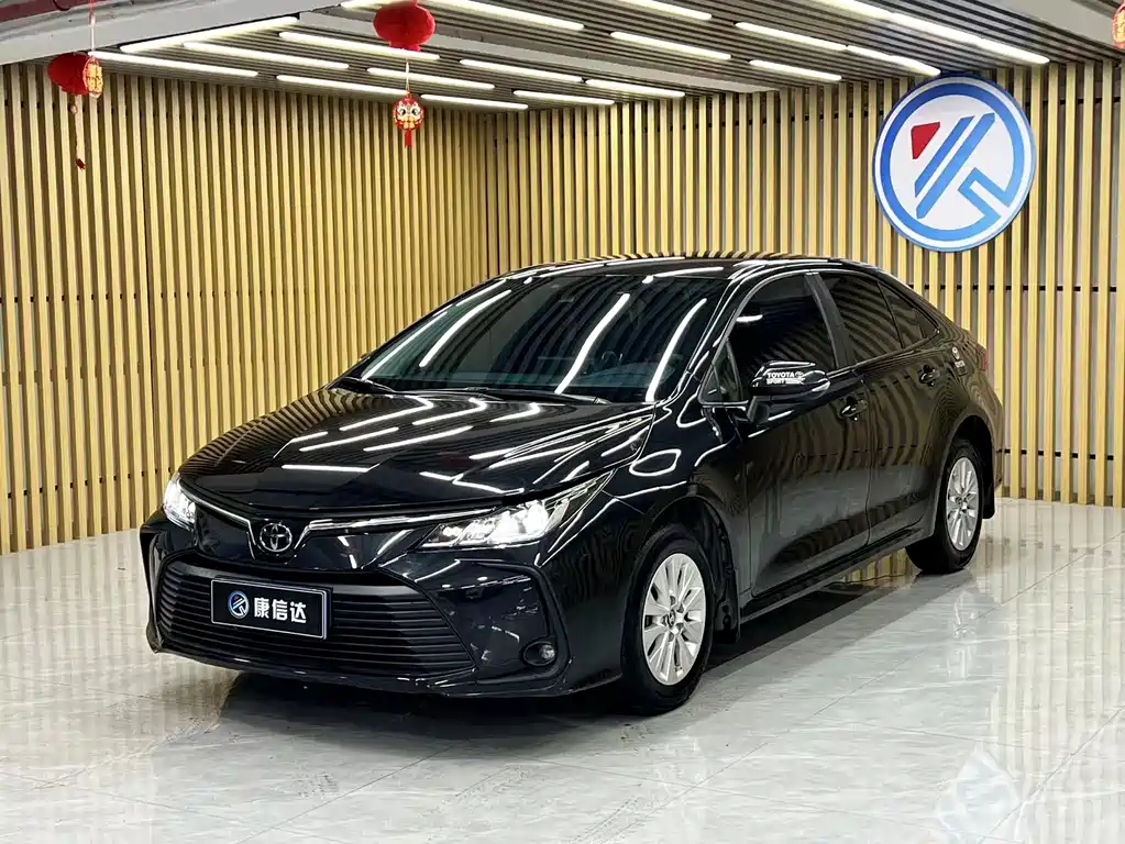 Toyota Corolla 2021