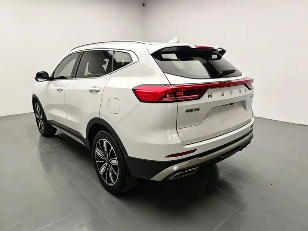 Haval H6 — миниатюра 5