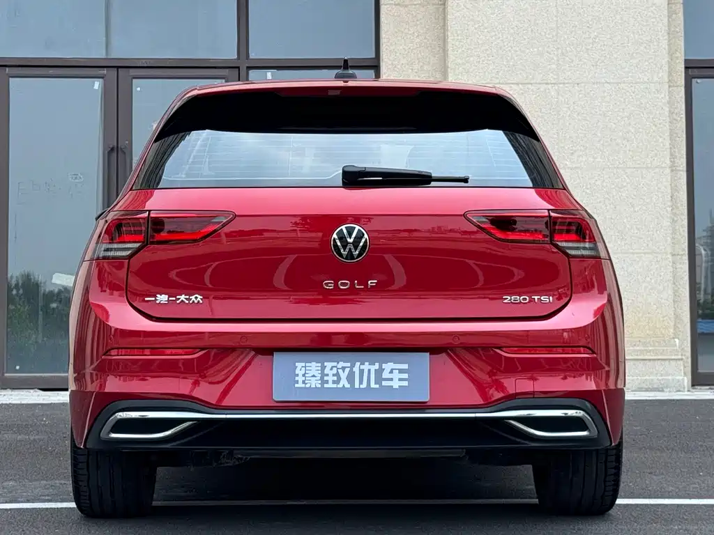 Volkswagen Golf 2021 280TSI DSG Pro