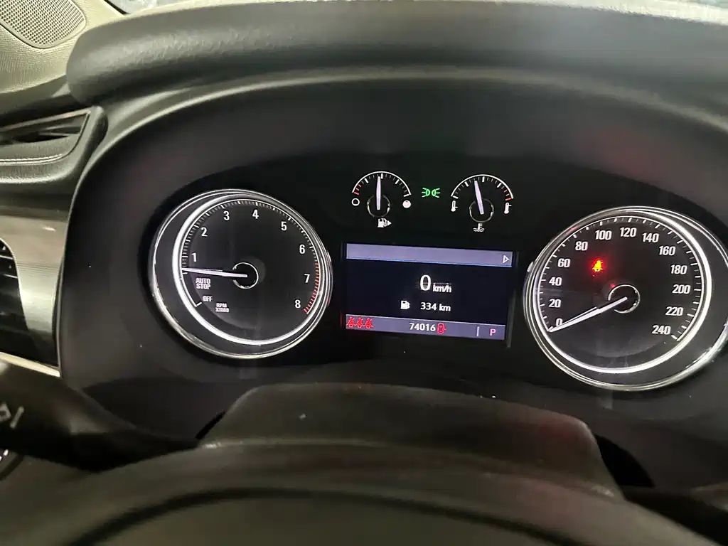 Buick LaCrosse — миниатюра 7