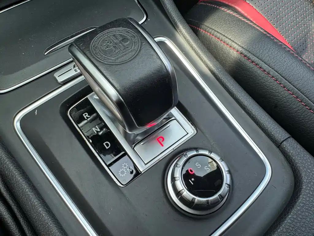 Mercedes-Benz A-Class AMG (Import) — миниатюра 23
