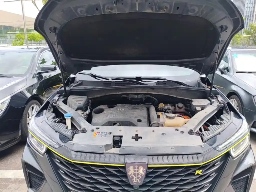 Roewe RX5 New Energy — миниатюра 25