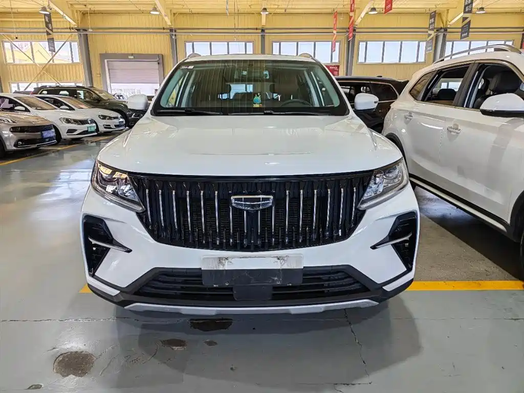 Geely Vision X6 X6 2021 PRO 1.4T AT Luxury