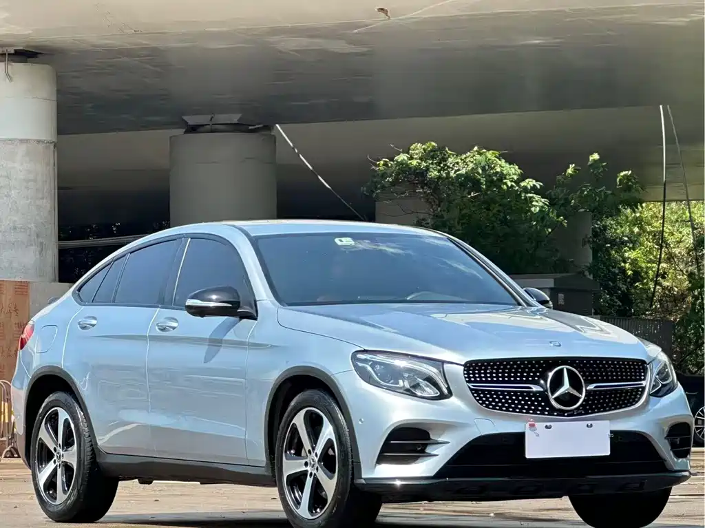 Mercedes-Benz GLC Coupe — миниатюра 3