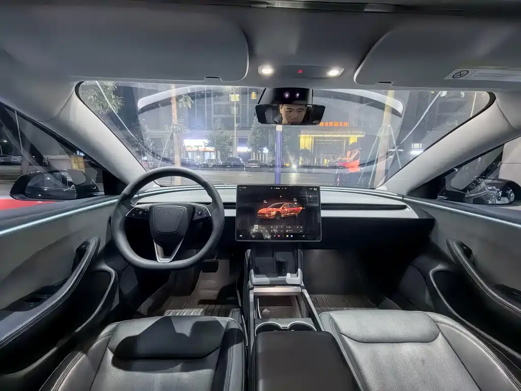 Tesla Model 3 — миниатюра 5