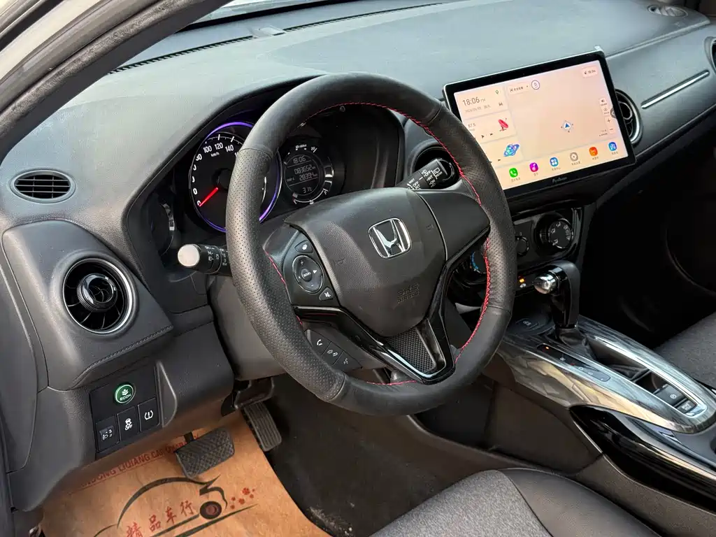 Honda XR-V — миниатюра 7