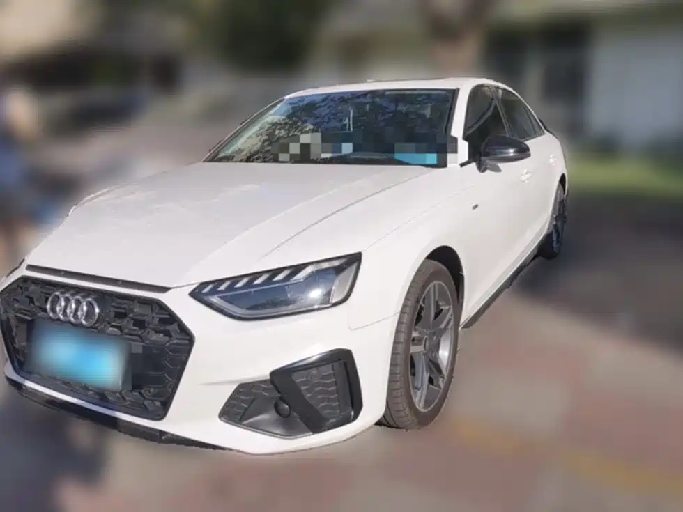 Audi A4L — миниатюра 26