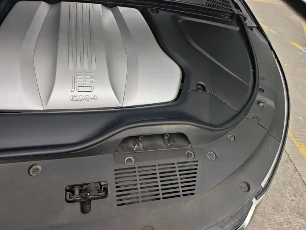 BYD Tang New Energy — миниатюра 21
